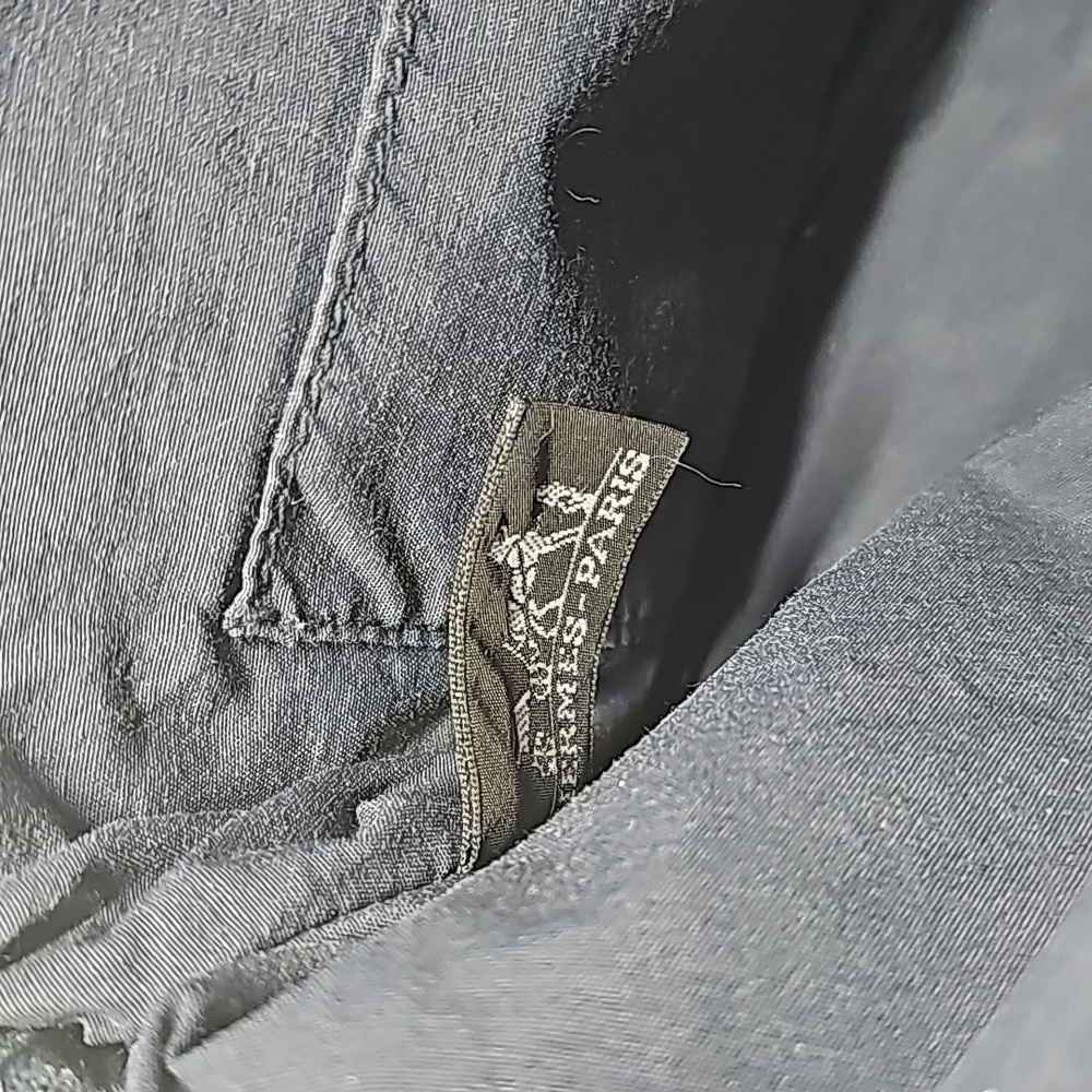 HERMES Toile Bolide Trousseau de Voyage MM Vintage Authentic EUC - Picture 16 of 16